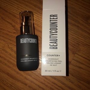 Beautycounter+ Overnight Resurfacing Peel